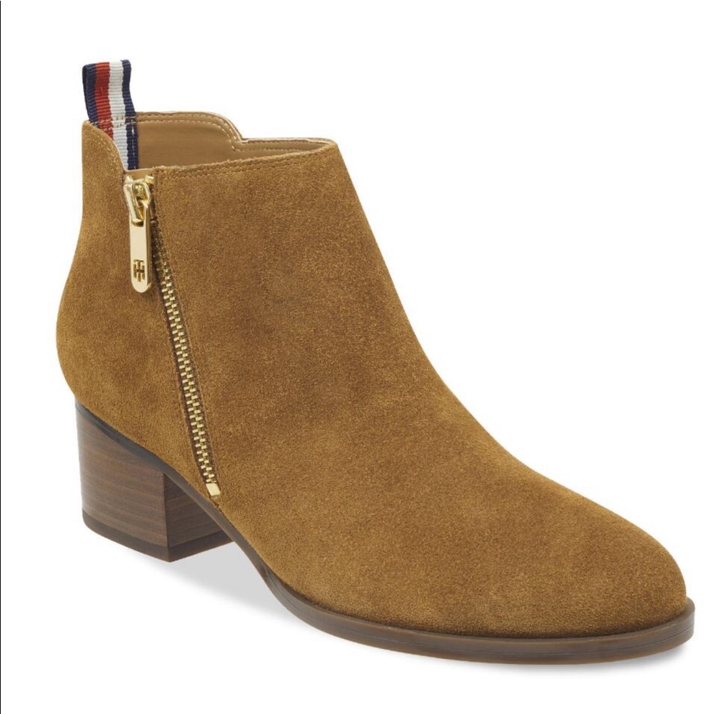 Tommy Hilfige Ruthee Bootie Size 9